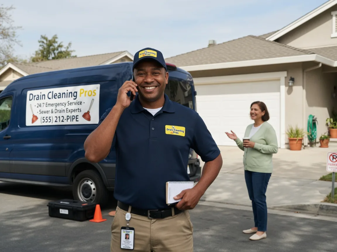 Drain Cleaning Arnold, CA FAQs